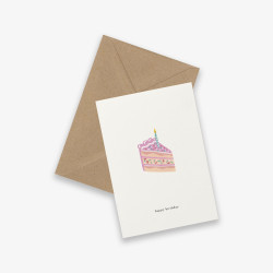 Greeting Cards, KARTOTEK / Cake Slice
