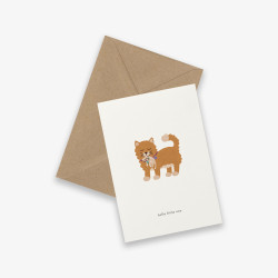 Greeting Cards, KARTOTEK / Baby Cat