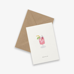 Greeting Cards, KARTOTEK / Cocktail