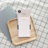 STICKY MEMO daily plan.03 / SUATELIER