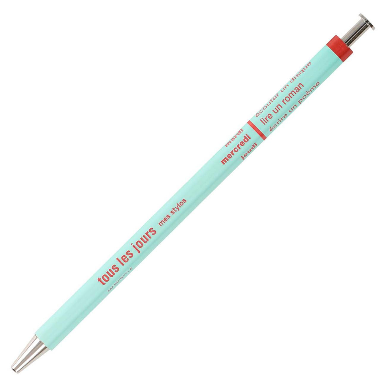 Ballpoint Pen, DAYS / Light Mint