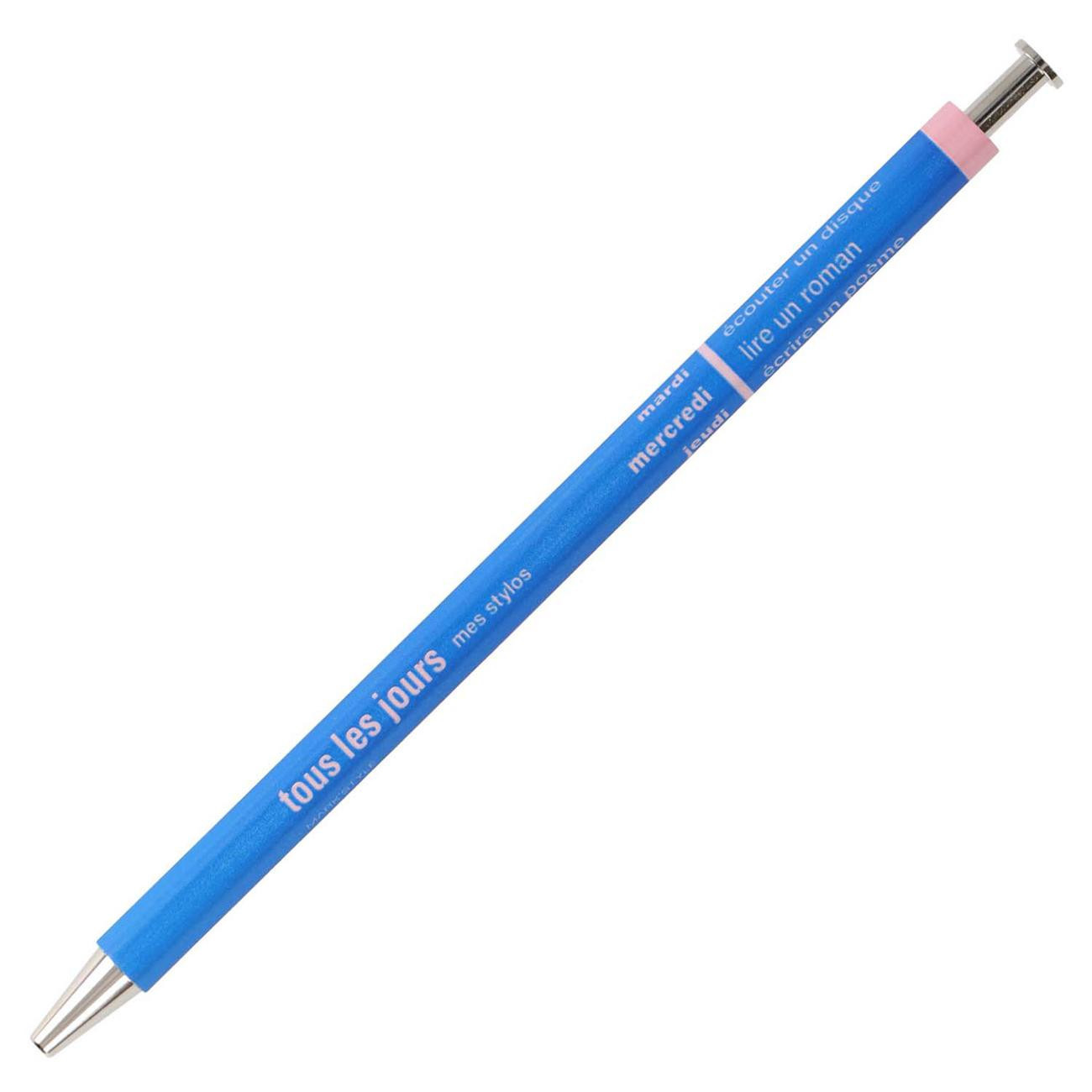 Ballpoint Pen, DAYS / Ocean Blue