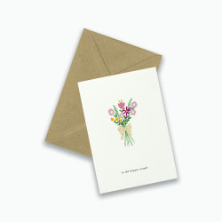Greeting Cards, KARTOTEK / Wedding Flowers