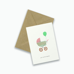 Greeting Cards, KARTOTEK / Pram