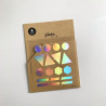 PLAIN DECO plain.25 hologram / SUATELIER