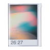 Diary A6 Gradient , Black