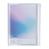 Diary A6 Gradient , Blue