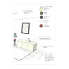 EDIT notebook A4 160 PAGES / Blank