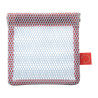 Spring Frame Pouch, MESH / Sunrise Blue