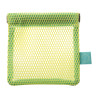Spring Frame Pouch, MESH / Cactus Lime