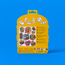 STICKER BIG / BURGER