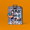 STICKER BIG / GAME BOY