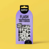 FLASH TATTOO / ROCK CLUB - OMY