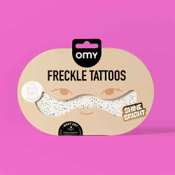 FRECKLES TATTOO / SHINE BRIGHT - OMY