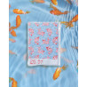 2027 Diary A5 Patterns , Fish