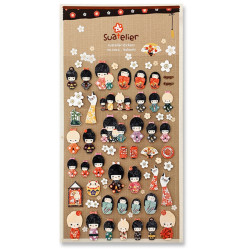 DAILY DECO, SUATELIER / KOKESHI