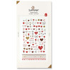 DAILY NAIL, SUATELIER / deco heart