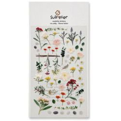 DAILY DECO, SUATELIER / flower letter