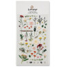 DAILY DECO, SUATELIER / flower letter