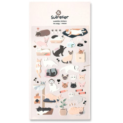 DAILY DECO, SUATELIER / meow