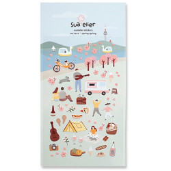 DAILY DECO, SUATELIER / spring spring
