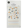 DAILY NAIL, SUATELIER / deco cats