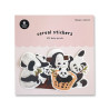 SEAL baby panda / SUATELIER