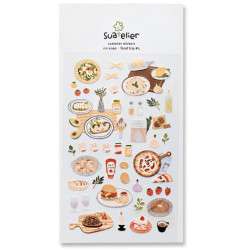 DAILY DECO, SUATELIER / food trip " 1