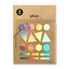 PLAIN DECO plain.25 hologram / SUATELIER