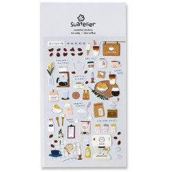DAILY DECO, SUATELIER / I like coffee