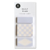 STICKY MEMO daily plan.60 / SUATELIER