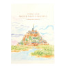 Travel Journal, Mont Saint Michel / L'après-midi