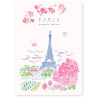 Travel Journal, Paris Blossom / L'après-midi