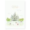 Travel Journal Paris Sacre Coeur / L'après-midi