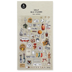 DAILY DECO, SUATELIER / Reminisce