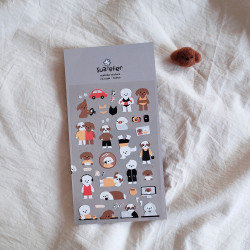 DAILY DECO, SUATELIER / hodoo