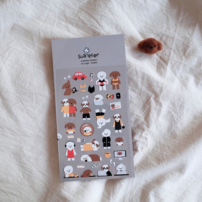 DAILY DECO, SUATELIER / hodoo