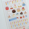 DAILY DECO, SUATELIER / cake is here!
