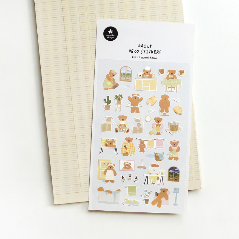 DAILY DECO, SUATELIER / ggumi home