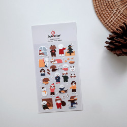 DAILY DECO, SUATELIER / Merry hodoo