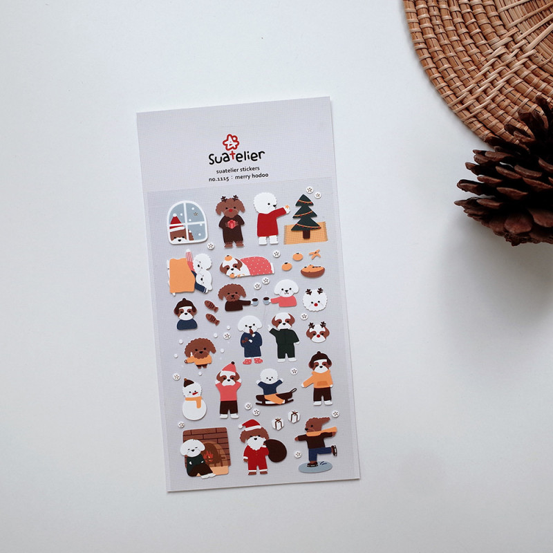 DAILY DECO, SUATELIER / Merry hodoo