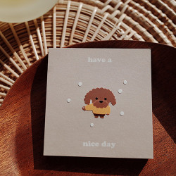 DAILY DECO, SUATELIER / Merry hodoo