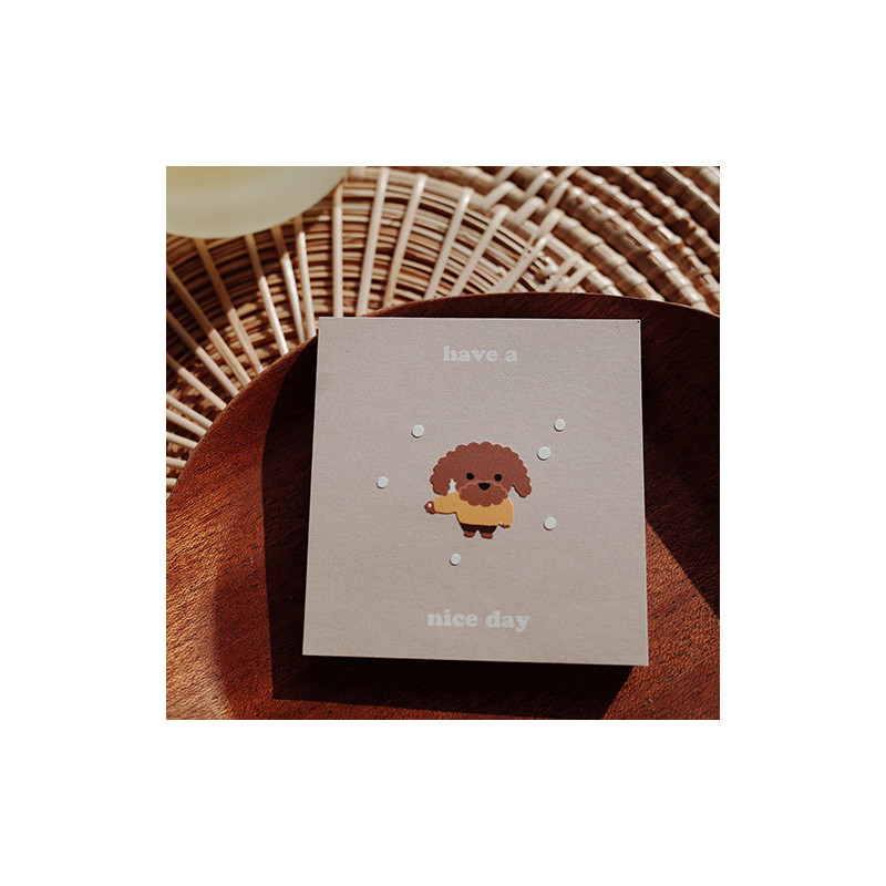 DAILY DECO, SUATELIER / Merry hodoo