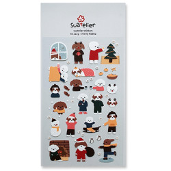DAILY DECO, SUATELIER / Merry hodoo