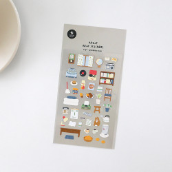 DAILY DECO, SUATELIER / grandpa's room