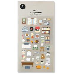 DAILY DECO, SUATELIER / grandpa's room