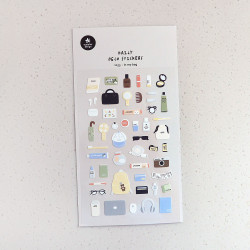 DAILY DECO, SUATELIER / in my bag