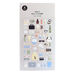 DAILY DECO, SUATELIER / in my bag