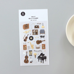 DAILY DECO, SUATELIER / jazz cafe
