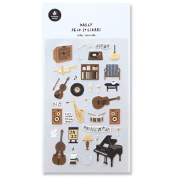DAILY DECO, SUATELIER / jazz cafe